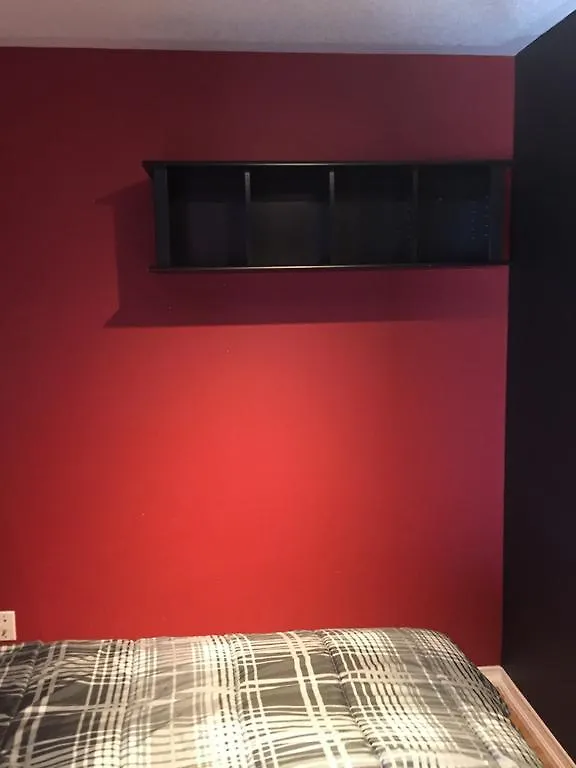 Guest house Toronto North Campus Housing