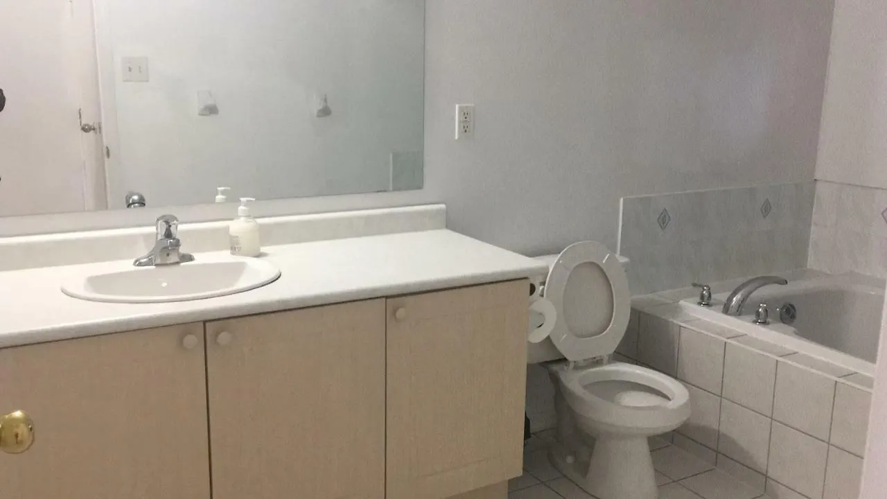 ** 招待所 北多伦多校园旅馆酒店 加拿大