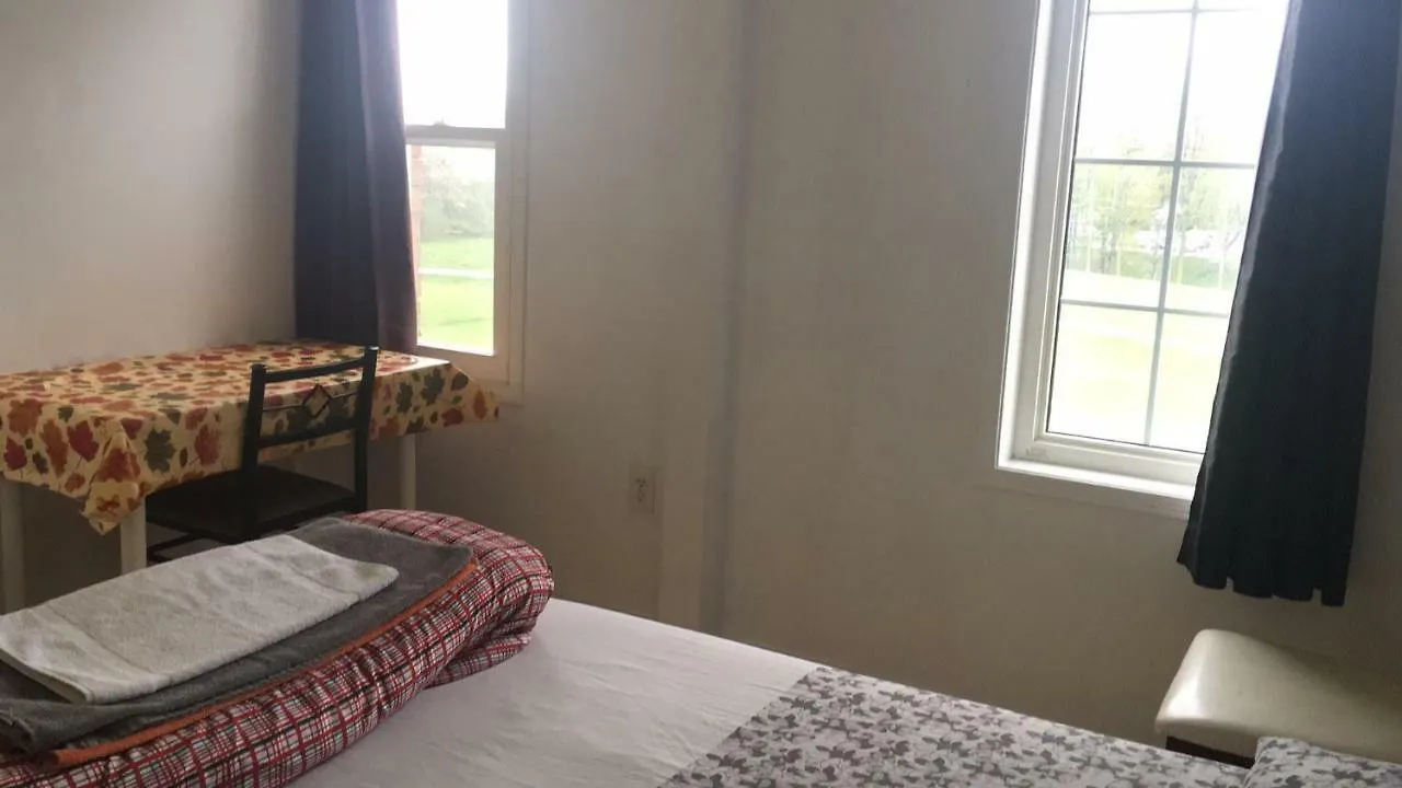 Toronto North Campus Housing