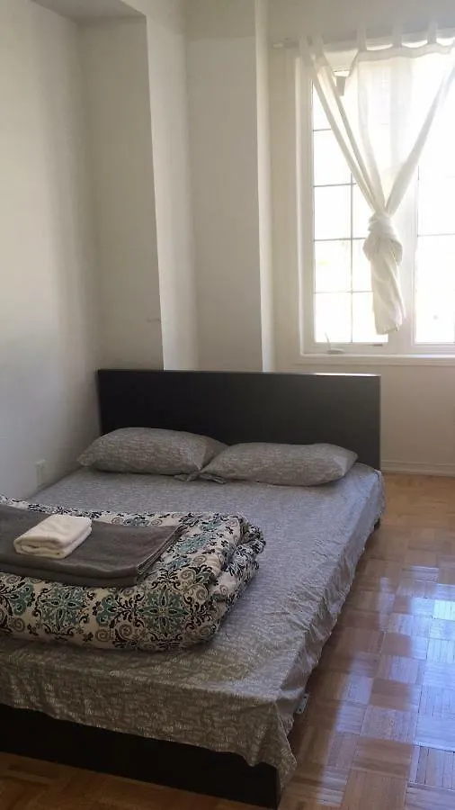 Toronto North Campus Housing Guest house